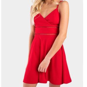 Jun Ivy - XS - Red Dress